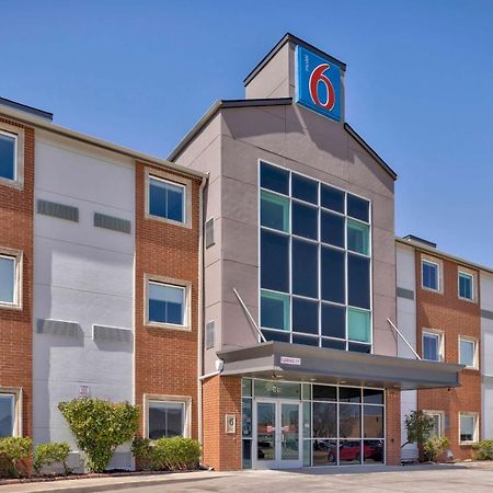 Motel 6-Norman, Ok Exterior photo