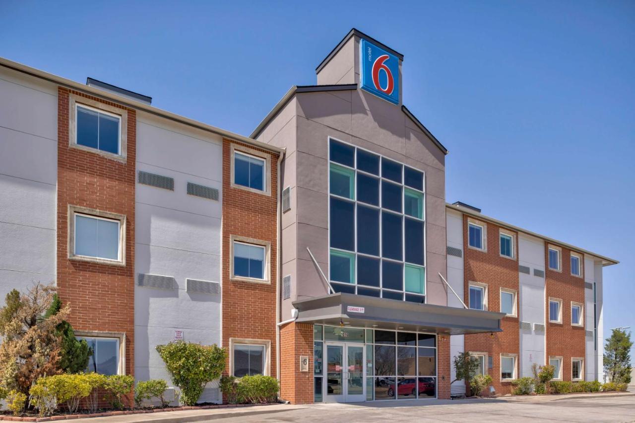 Motel 6-Norman, Ok Exterior photo