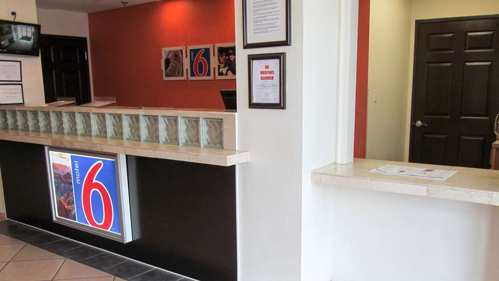 Motel 6-Norman, Ok Interior photo
