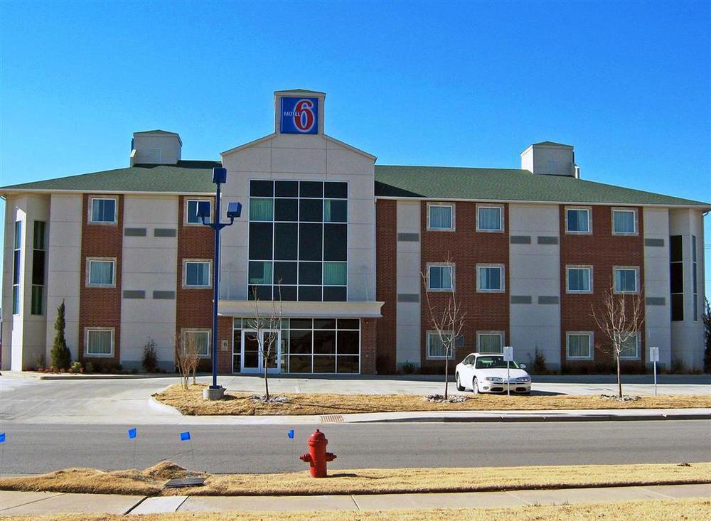 Motel 6-Norman, Ok Exterior photo