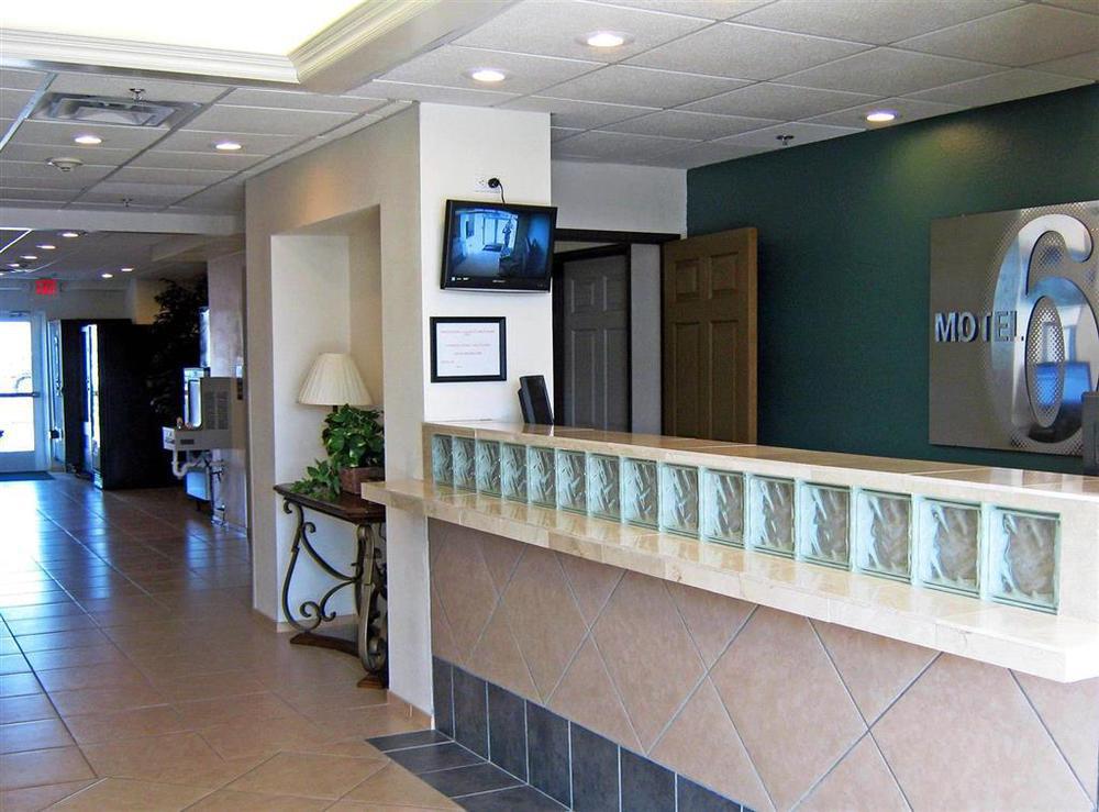 Motel 6-Norman, Ok Interior photo