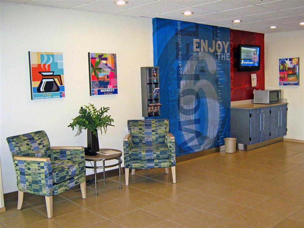 Motel 6-Norman, Ok Interior photo